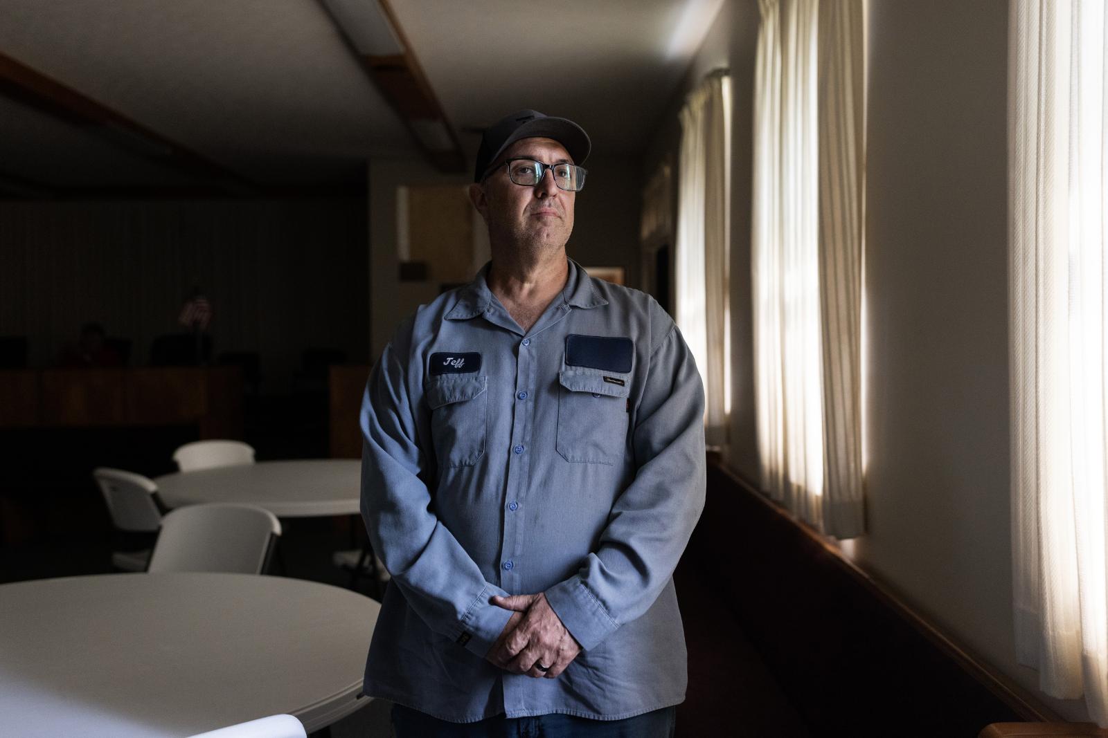 A MAGA Senator Promised Hope for a Dying Ohio Mill. Then Reality Set In.